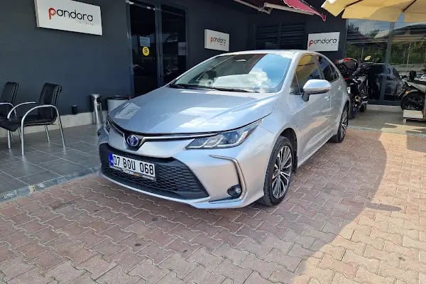 Turtas Rent a Car - Mietwagen Antalya - Resim 12