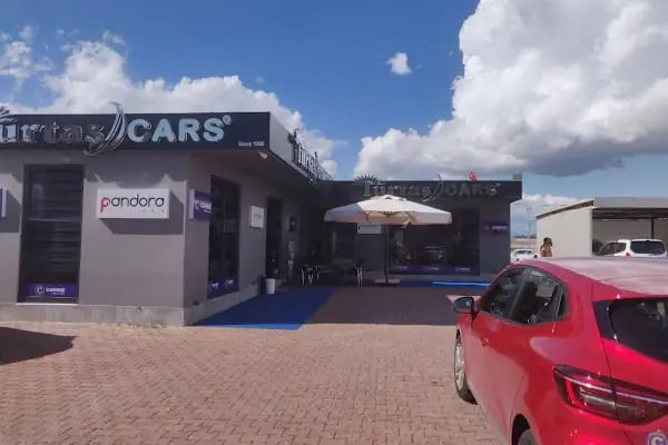 Turtas Rent a Car - Mietwagen Antalya - Resim 5
