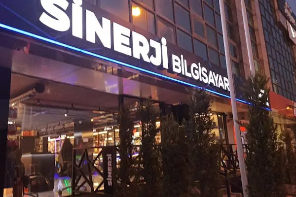 Sinerji Bilgisayar Mağazası, Altunizade - Resim 13