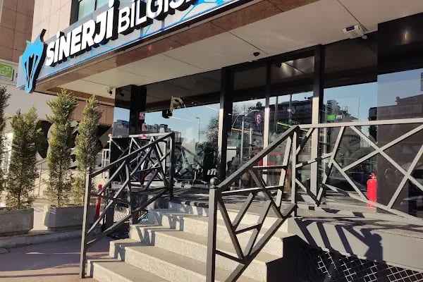 Sinerji Bilgisayar Mağazası, Altunizade - Resim 19