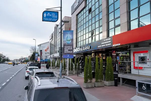 Sinerji Bilgisayar Mağazası, Altunizade - Resim 10
