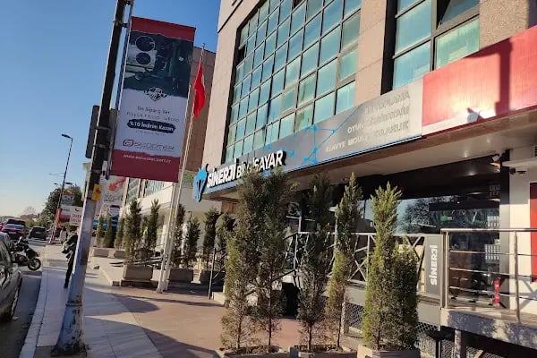 Sinerji Bilgisayar Mağazası, Altunizade - Resim 16