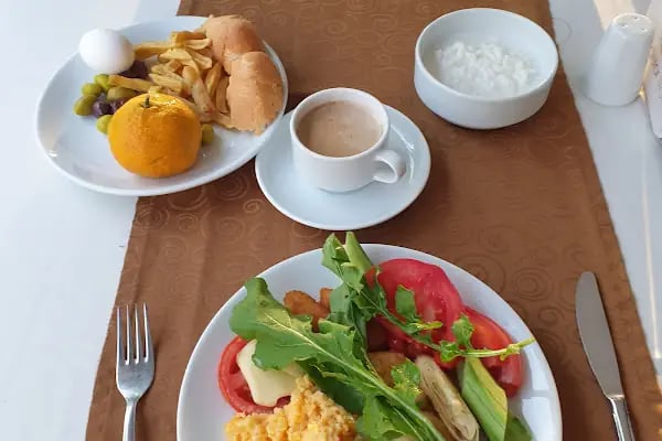 Xperia Kandelor Restaurant - Resim 3