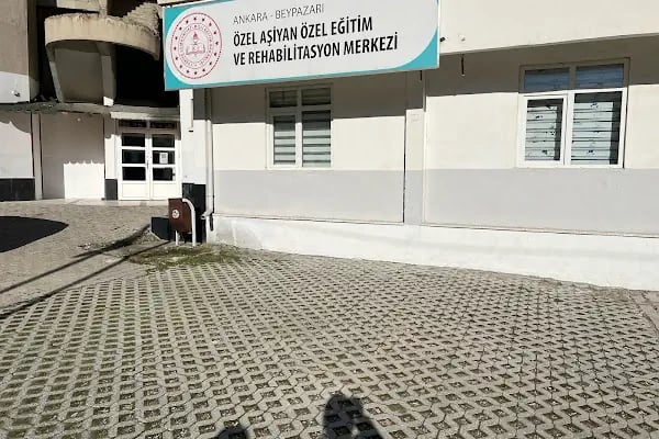 Beypazarı Aşiyan Özel Eğitim Rehabilitasyon Merkezi - Resim 1