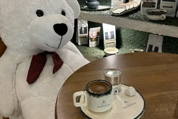 Coffee-in Munchies Balçova - Resim 8