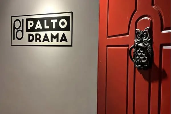 Bir Palto Drama ve Sanat merkezi (ERDOĞAN ÜNLÜ SANAT AKADEMİSİ) - Resim 19