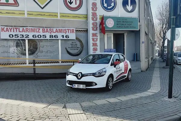 Ece Sürücü Kursu - Resim 3