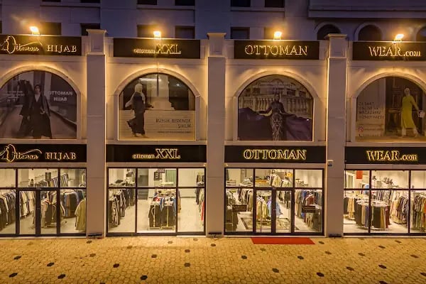 Ottoman Wear - Resim 4