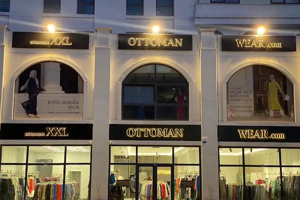 Ottoman Wear - Resim 13