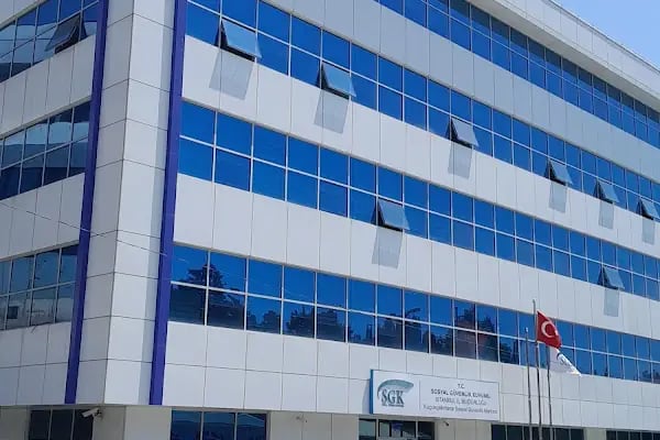 Küçükçekmece SGK - Resim 2