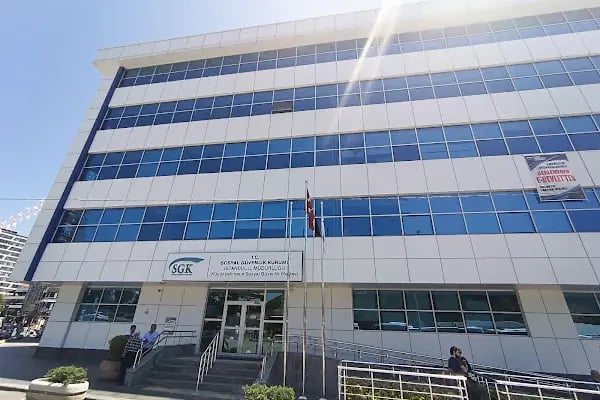 Küçükçekmece SGK - Resim 3