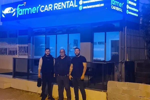 Farmer Car Rental - Resim 11