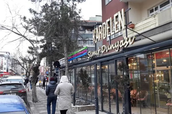 Kardelen Simit Cafe - Resim 2