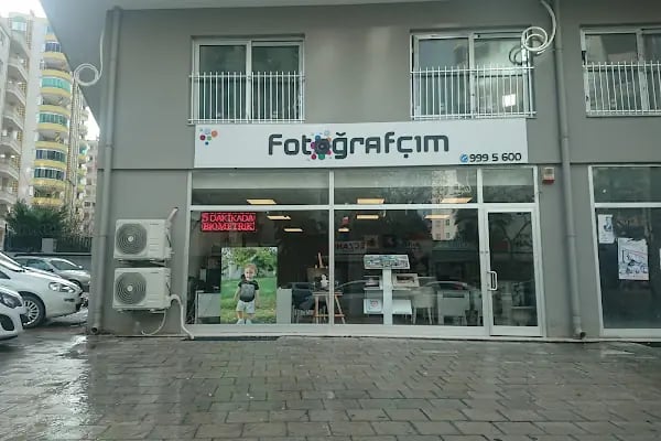 Fotoğraf Stüdyosu by Duygu Tülü - Resim 2