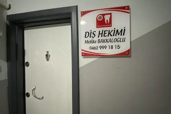 Diş Hekimi Melike BAKKALOĞLU KÖROĞLU - Resim 2