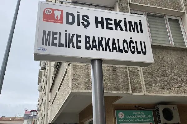 Diş Hekimi Melike BAKKALOĞLU KÖROĞLU - Resim 3