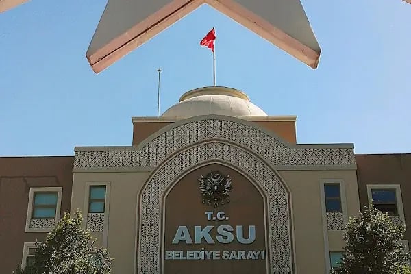 Aksu Belediyesi - Resim 10
