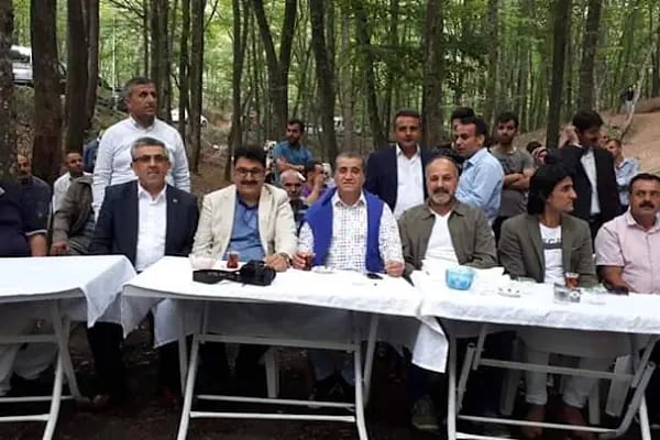 Kirazlıbent Piknik Alanı - Resim 19