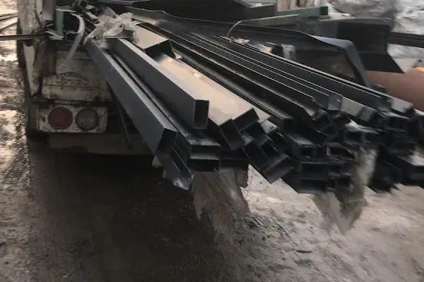 ESGİYER HURDA METAL GERİ DÖNÜŞÜM - Resim 5