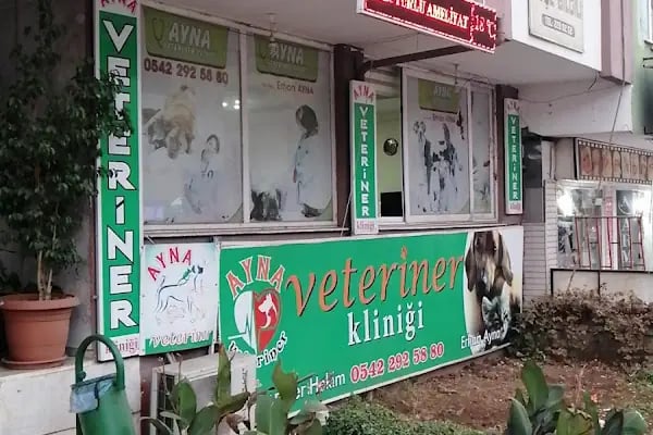 Ayna 2 Veteriner Kliniği - Resim 10