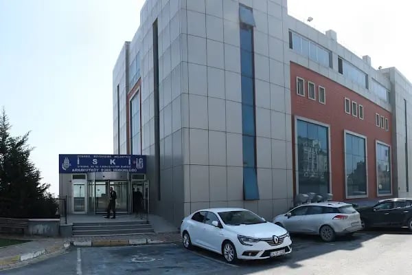 İSKİ Arnavutköy Şube Müdürlüğü Vezne - Resim 1