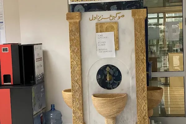 İSKİ Arnavutköy Şube Müdürlüğü Vezne - Resim 9