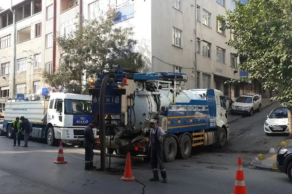 İSKİ Arnavutköy Şube Müdürlüğü Vezne - Resim 8