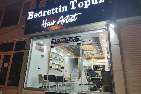 Bedrettin Topuz Hair Artist - Resim 3