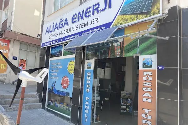 Aliağa Enerji - Resim 2