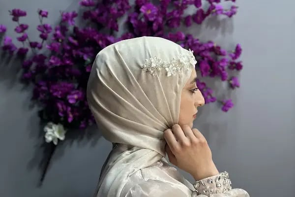 Nihal's Saloon Bayan Kuaför Saç Ve Türban Tasarım - Resim 7