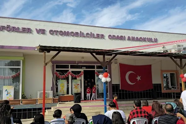 Şoförler ve Otomobilciler Odası Anaokulu - Resim 6