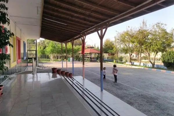 Şoförler ve Otomobilciler Odası Anaokulu - Resim 3