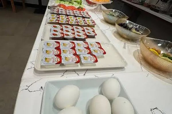 Vois Hotel Ataşehir &amp; SPA - Resim 8