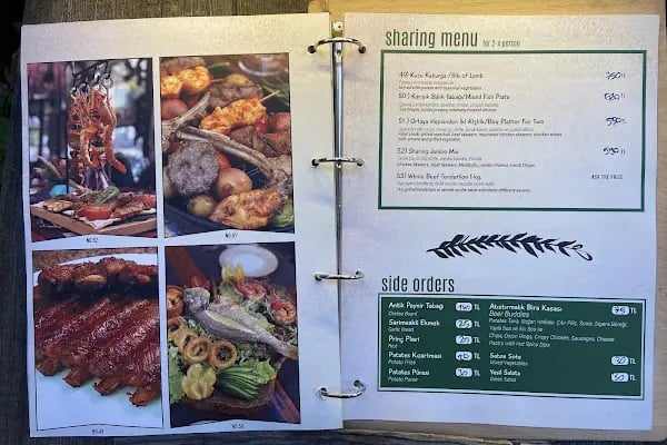 Ev Restaurant - Resim 20