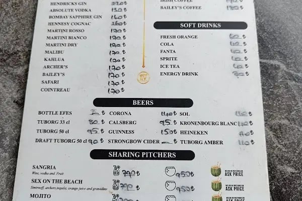 Ev Restaurant - Resim 15