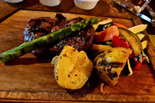 Ev Restaurant - Resim 10