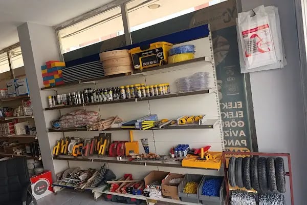 YUNUS COŞKUN YAPI MARKET - Resim 8