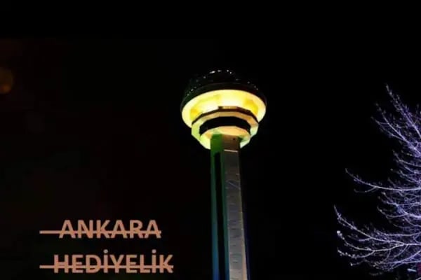ANKARA HEDİYELİK - Resim 2