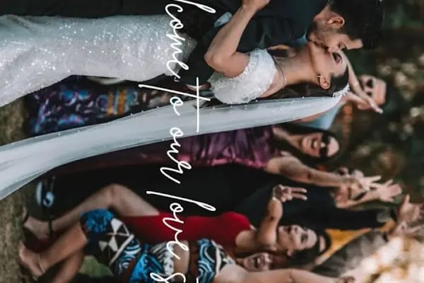 Americano Wedding - Düğün Hikayesi Fotoğraf & Video, Dış Çekim İzmir - Resim 4