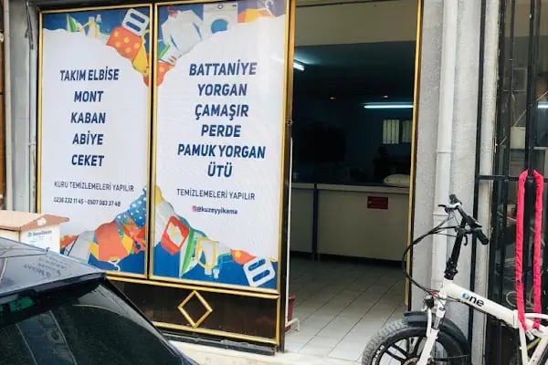 Kuzey Kuru temizleme Çamaşır Yıkama ve Ütüleme Salonu - Resim 10