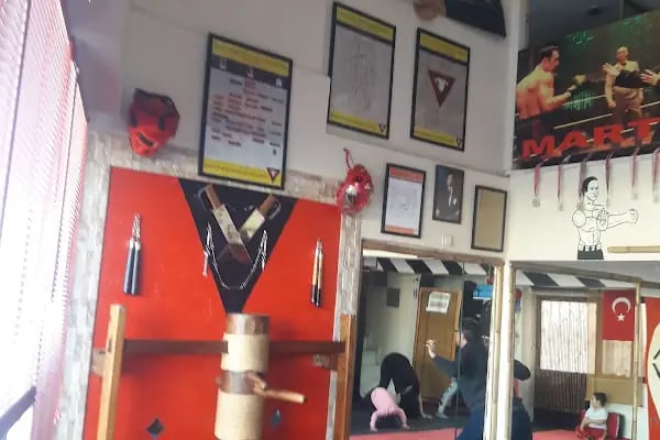 İzmir Yakın Dövüş Sanatları Eğitim Merkezi - Resim 14