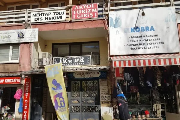 Mehtap Tolu Diş Hekimi - Resim 4