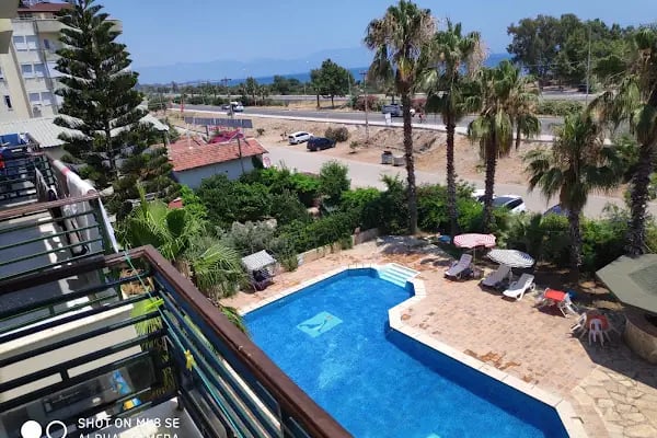 Çetin Apart Hotel - Resim 13