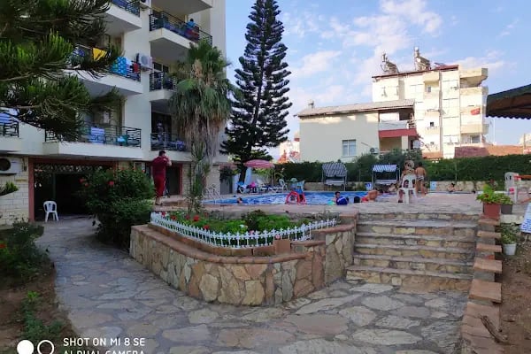 Çetin Apart Hotel - Resim 12