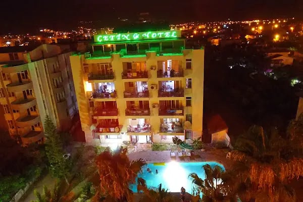 Çetin Apart Hotel - Resim 9