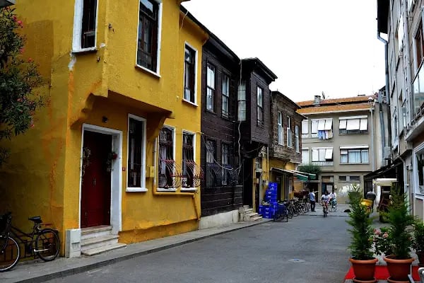 Loc'ada Büyükada - Resim 18