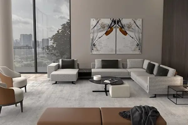 Gaziantep LAZZONI Mobilya - Resim 2