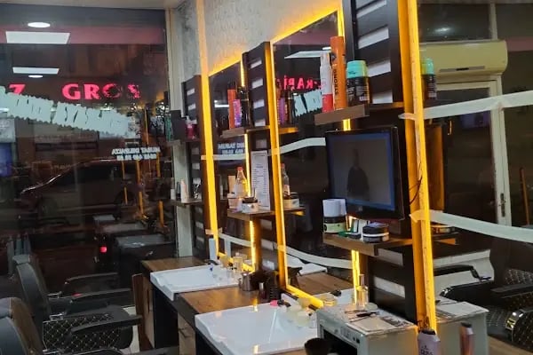 Gülkaya Erkek Kuaförü - Resim 2