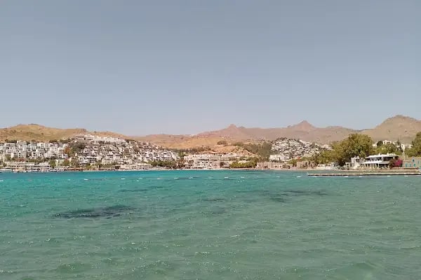Akyarlar beach - Resim 2