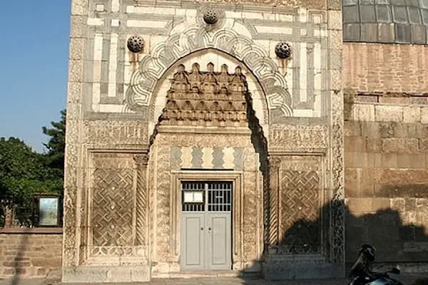 Karatay Medresesi - Resim 6